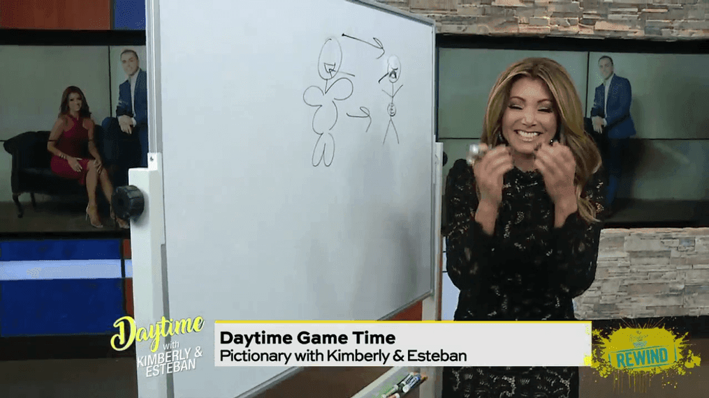 A Quick Look Back: Daytime Rewind! 