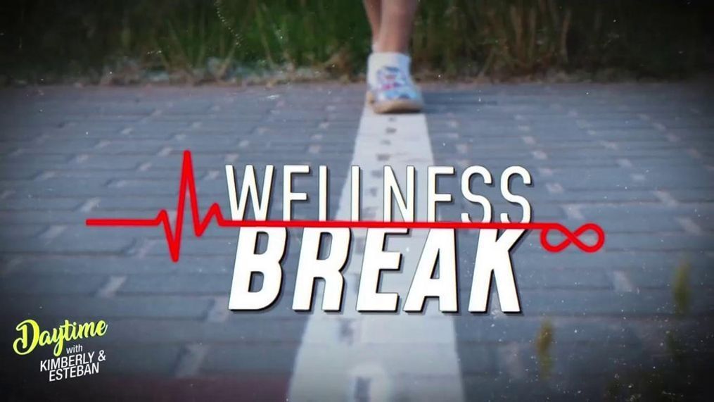 SACADA Wellness Break
