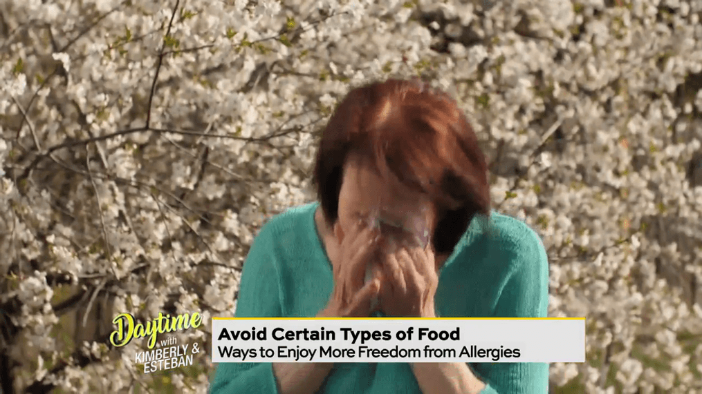 Natural Solutions to Help Manage Your Allergies