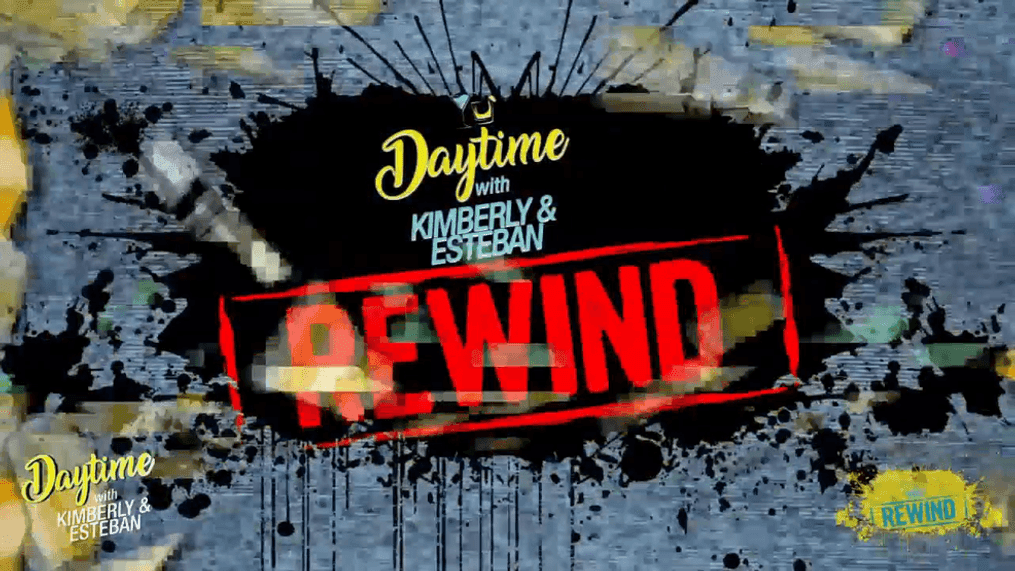 Daytime Rewind!