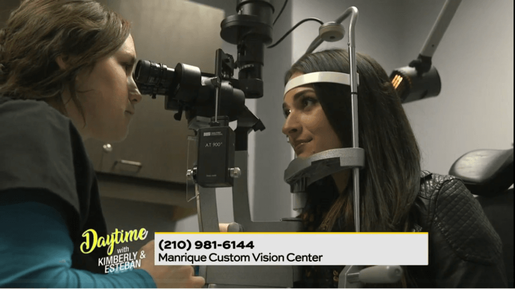 Daytime-Get perfect vision with Manrique Custom Vision 