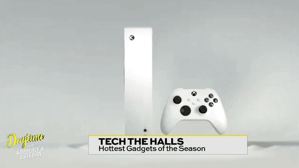 Tech the Halls with the Holiday Seasons Hottest Gadgets