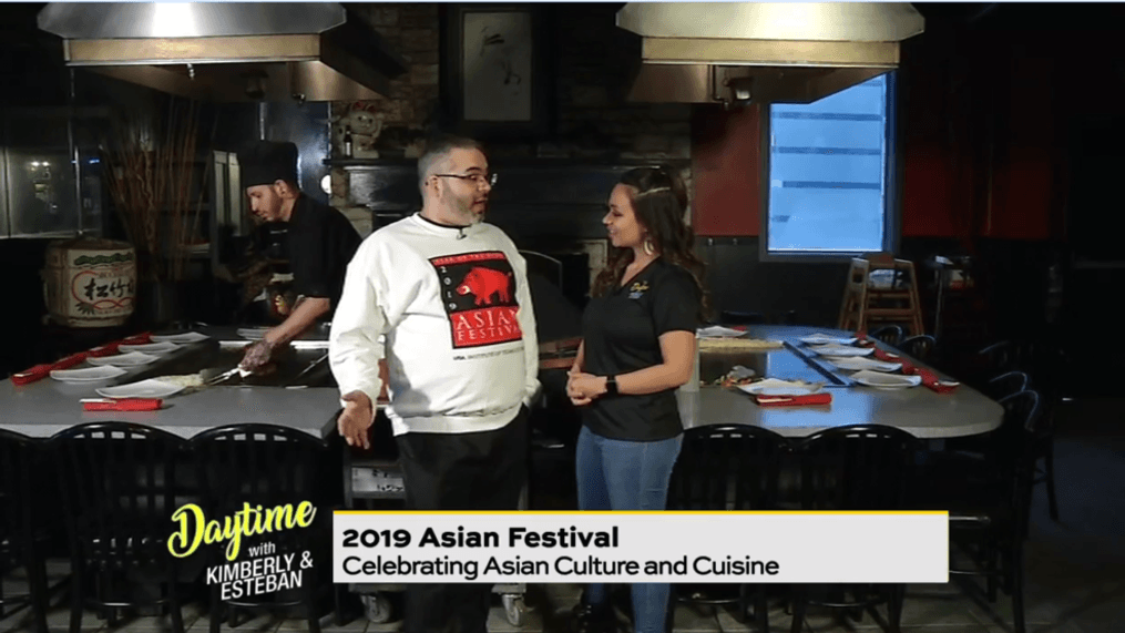 Daytime-2019 Asian Festival 