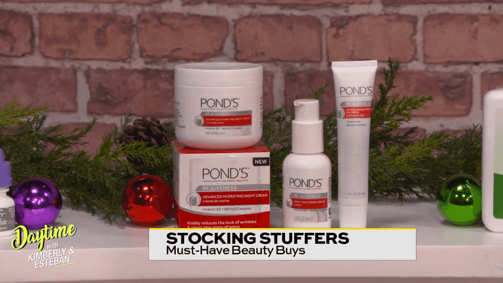 Stocking Stuffer Beauty Buys 