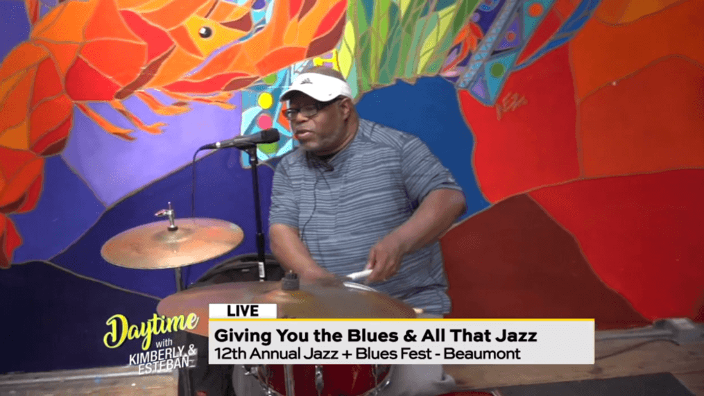 DAYTIME-Jazz up your weekend in Beaumont
