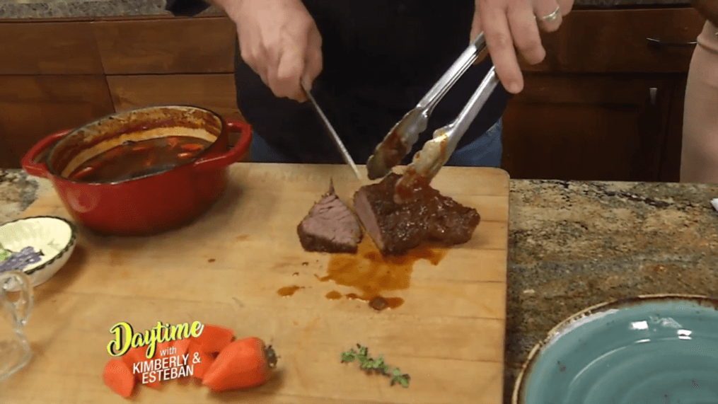 Daytime-How to make a meal in 1 dish