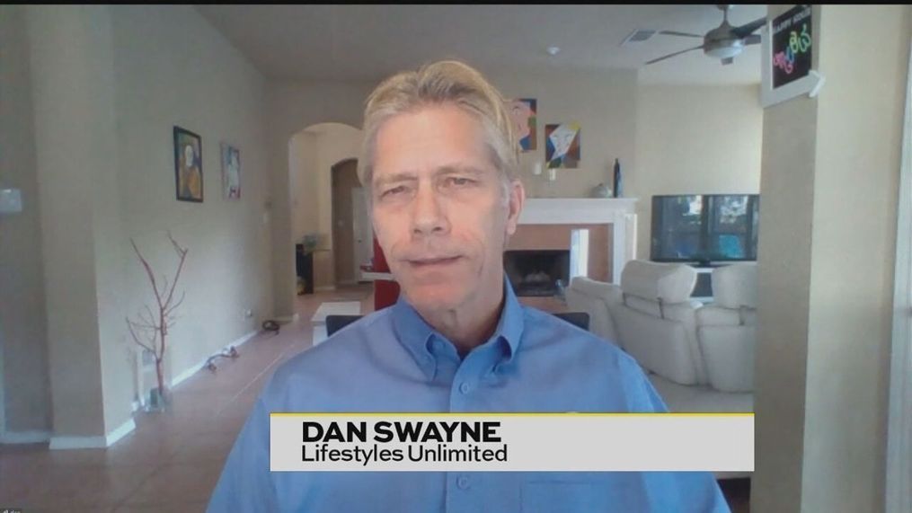 Dan Swayne with Lifestyles Unlimited 