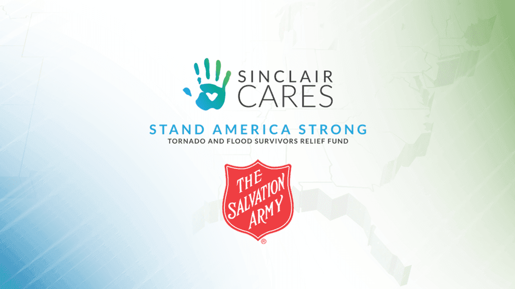 Sinclair Cares: Stand America Strong, A Day of Giving
