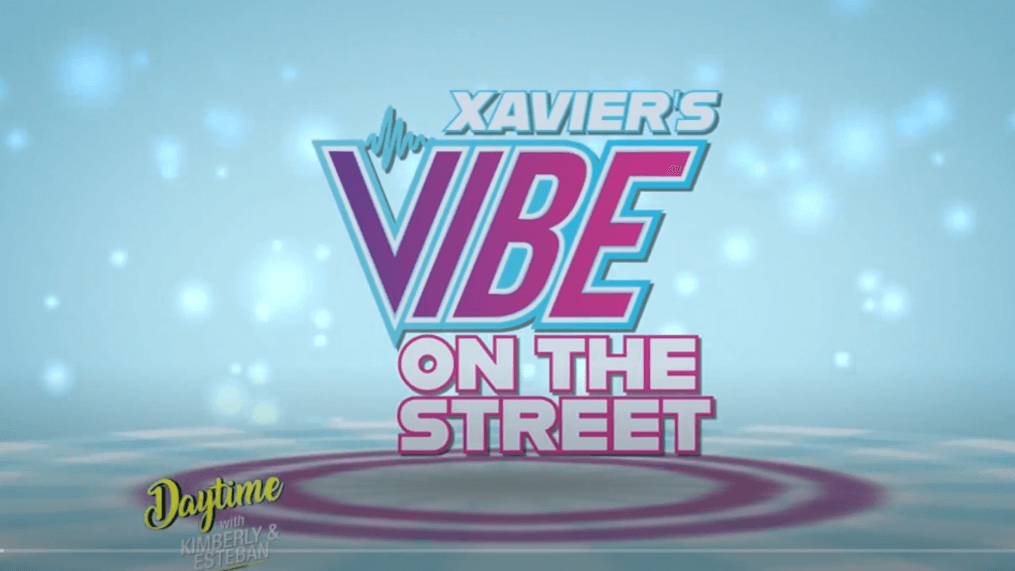 Daytime- X's 'Vibe on the Street'{&nbsp;}