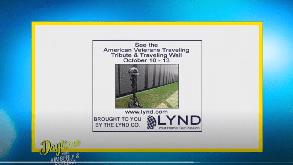 Daytime- The AVTT Traveling Wall Coming to San Antonio 