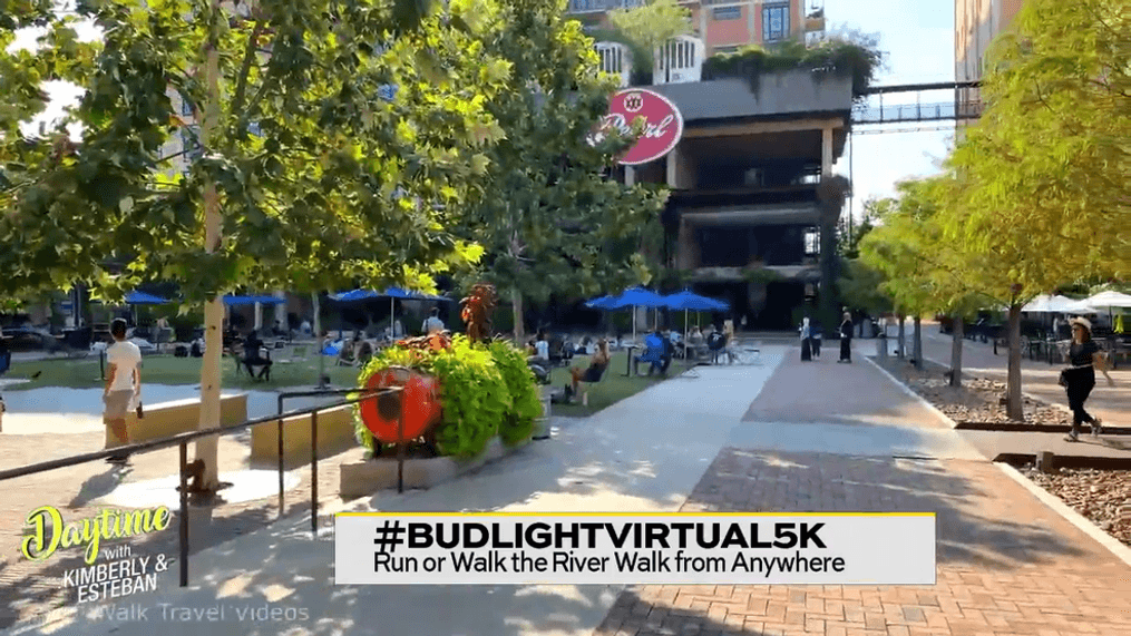 Sign-Up Now for the #BudLightVirtual5K