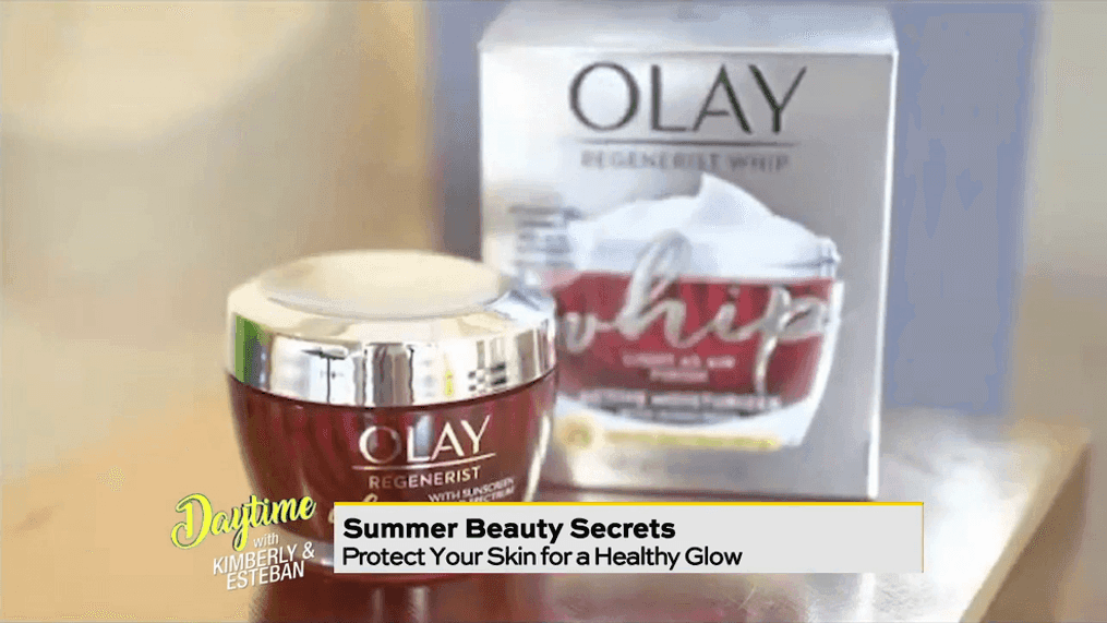 Summer Beauty Secrets to Protect Your Skin for A Healthy, Radiant Glow That Lasts