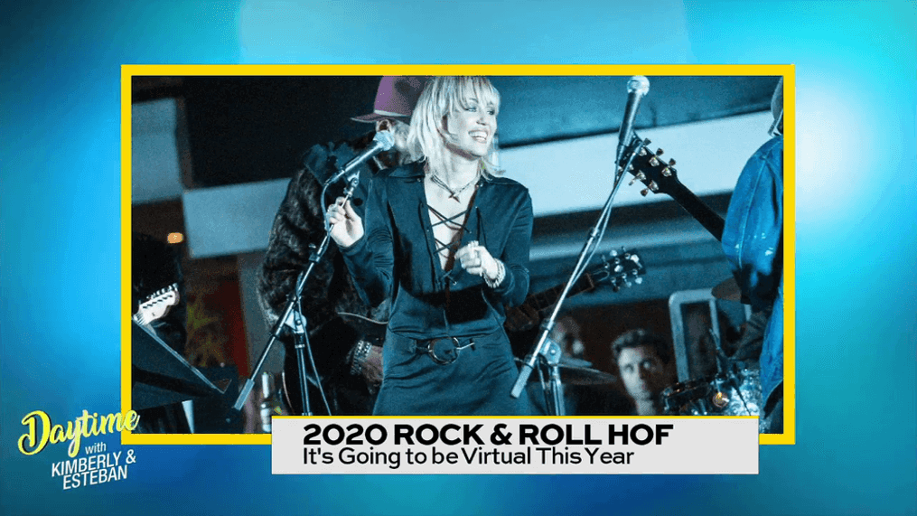 Rock N Roll Hall of Fame is Going Virtual!