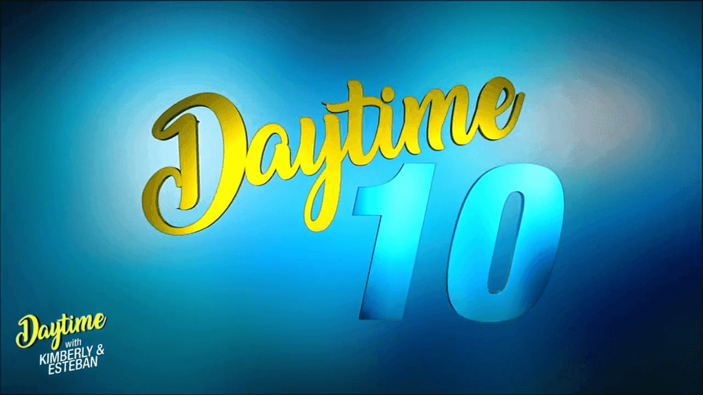 Daytime 10: Tops Apps We Use the Most 