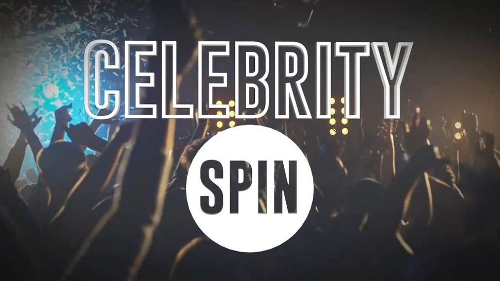 Celebrity Spin