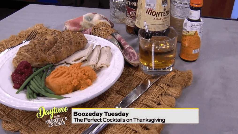 Daytime- Boozeday Tuesday Thanksgiving edition 