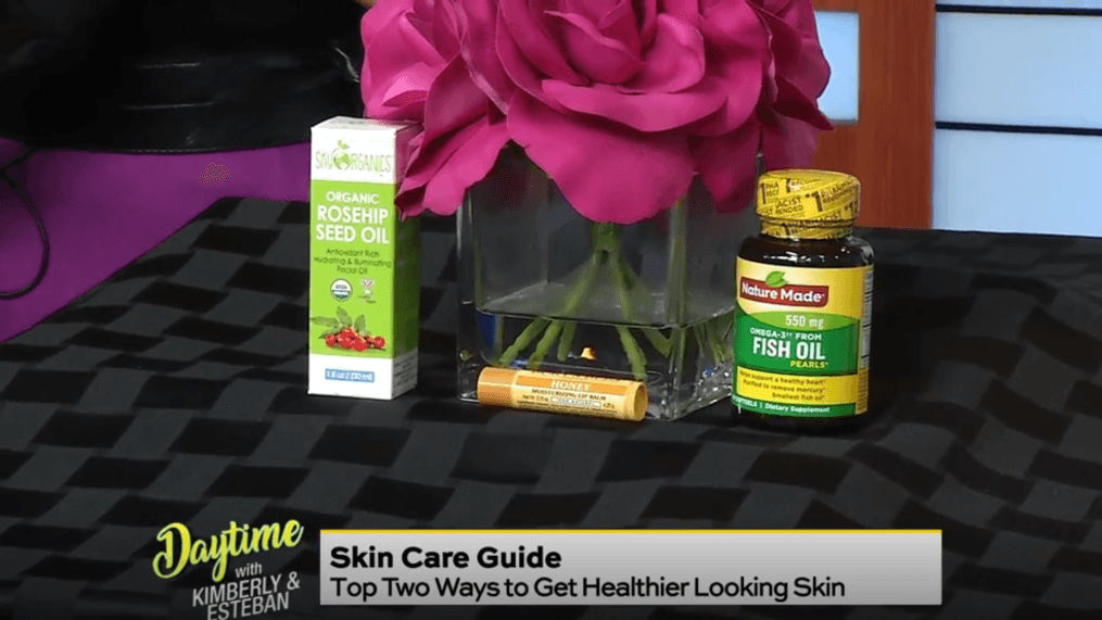 Daytime-Tips from the Experts: Skin care guide