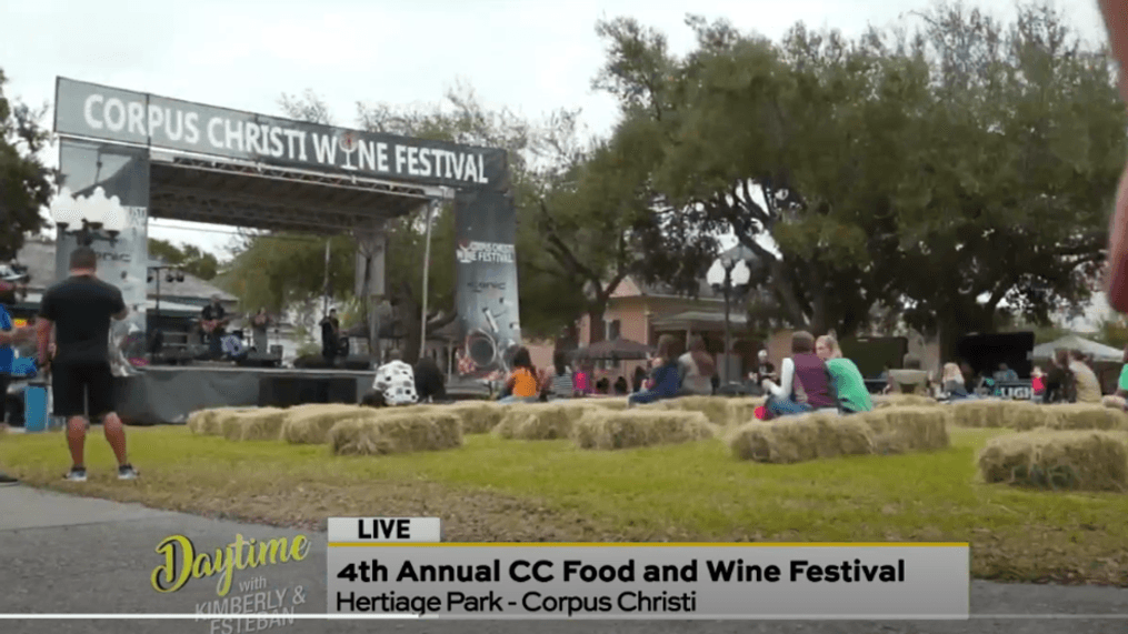 Daytime - Corpus Christi Food and Wine Festival{&nbsp;}
