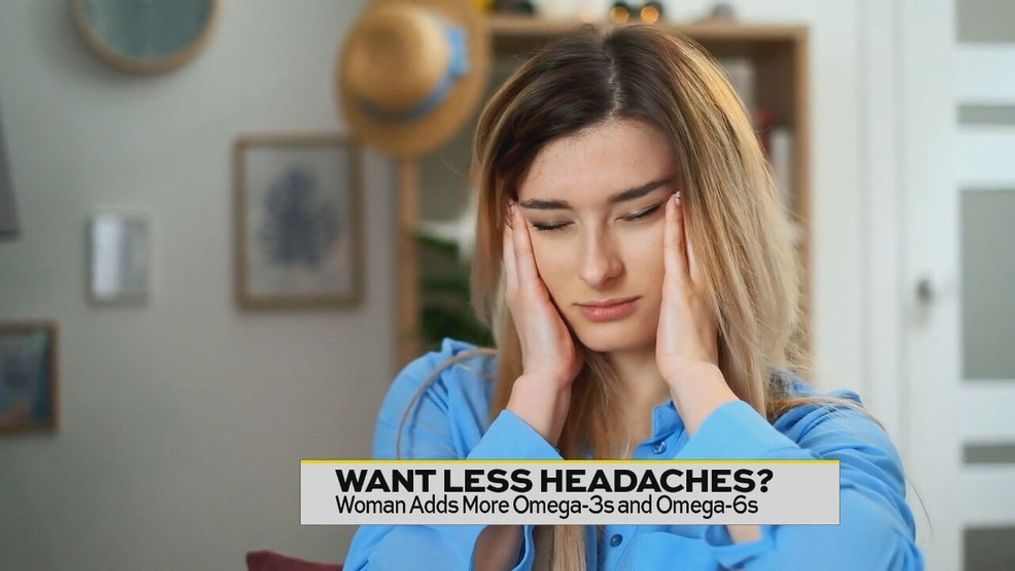 We're obviously not doctors but we found an interesting article for people who get frequent headaches. 