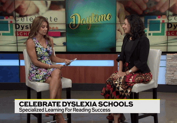 Image for story: Celebrate Dyslexia Schools!