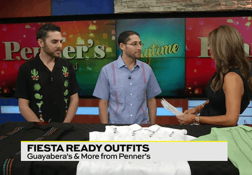 Image for story: Fiesta Clothing at Penner's!