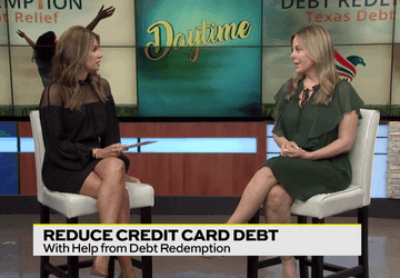 Image for story:  Debt Redemption's Texas Debt Relief Program is up to 40% Less than Competitors