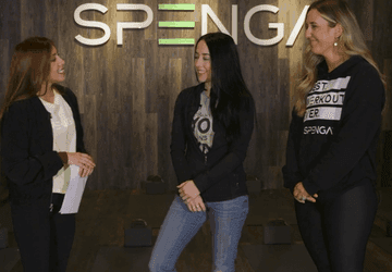 Image for story: Strengthen Yourself with SPENGA