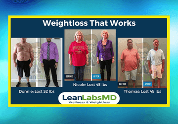 Image for story: Look and Feel Your Best with Lean Labs!
