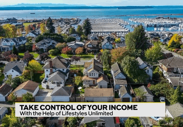 Image for story: Control Your Life with Lifestyles Unlimited! 