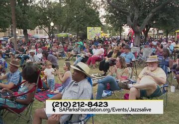 Image for story: 39th Annual Jazz'SALive Festival