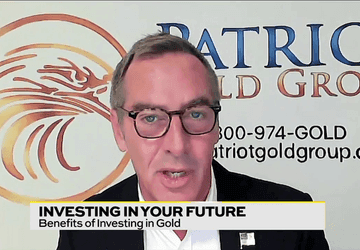 Image for story: Investing with Patriot Gold Group! 