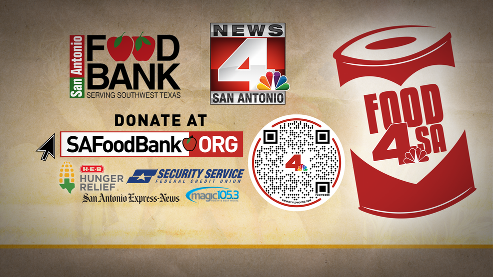 Image for story: FOOD 4 SA: Help us collect 1 million pounds of food during November