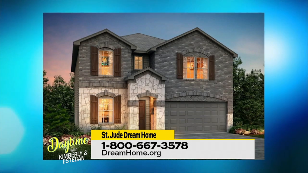 St. Jude Dream Home Giveaway 2020 | Watch Daytime