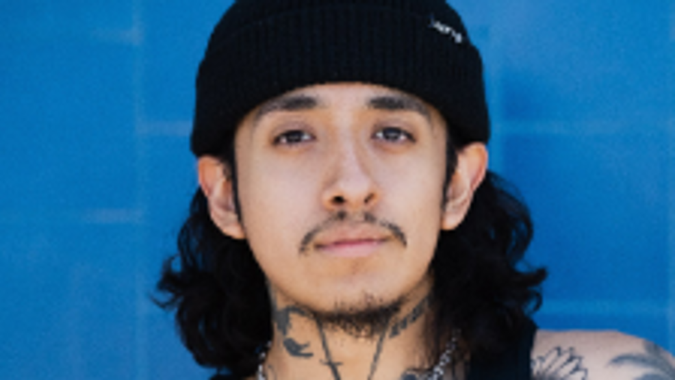 Image for story: Chicano sensation Cuco returns to San Antonio with a mix of 80's synth-pop and trippy pop