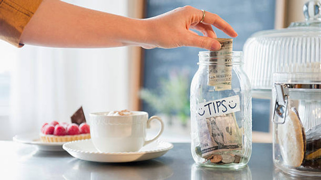Tipping fatigue hits (Getty Images)