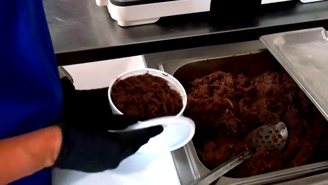Rio's Barbacoa - Southtown is the recipient of News 4's April Blue Plate award with mouth-watering Barbacoa and a perfect health inspection score. (SBG San Antonio)