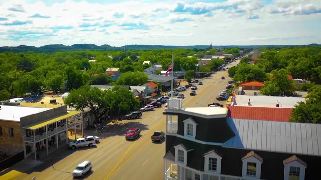 Road Trippin' Fredericksburg