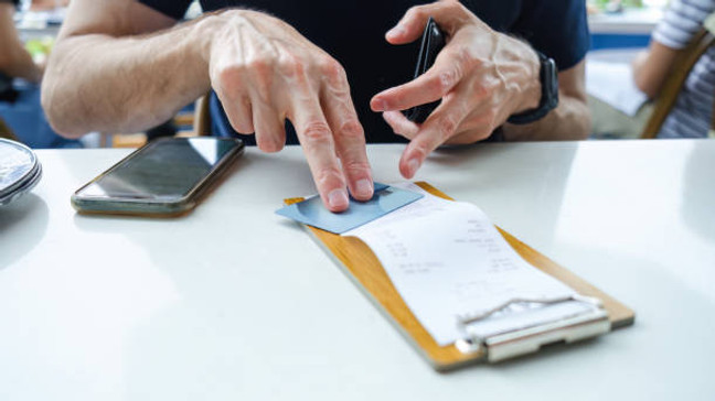 Tipping fatigue hits (Getty Images)
