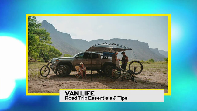 Van life is a social movement of nomadic individuals who reject the way we are all “told” to live in favor of minimalism, simplicity, adventure, and reassessing what is truly meaningful in life.{&nbsp;}