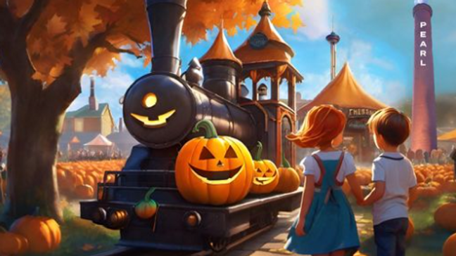  Celebrate the season of Fall at the San Antonio's Pumpkin Festival at Town Square near the Pearl (All of San Antonio)