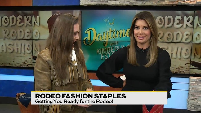 Modern Rodeo Trends | Watch Daytime