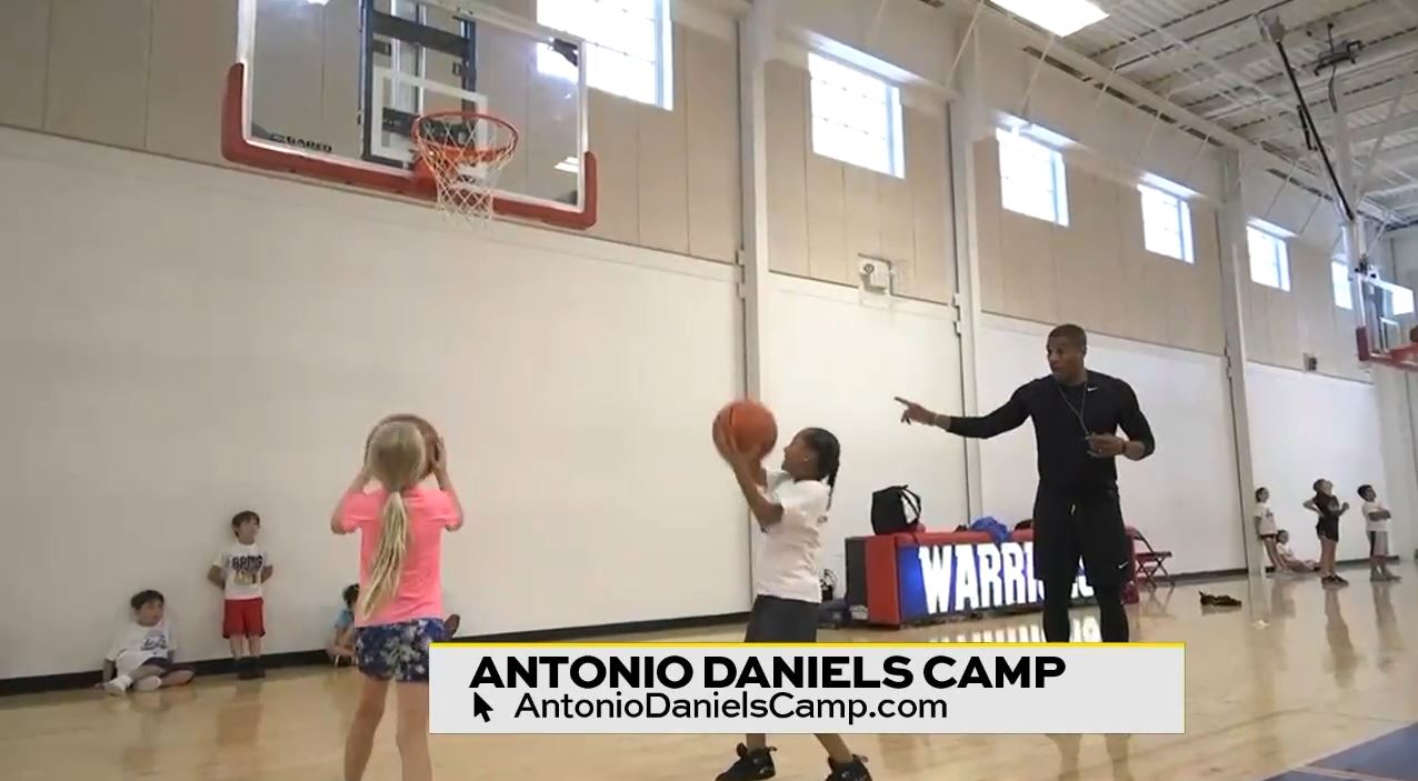 Antonio Daniels Basketball Camp - The Daniels Family Foundation, 17702 NW  Military Hwy, San Antonio, TX, Camps - MapQuest