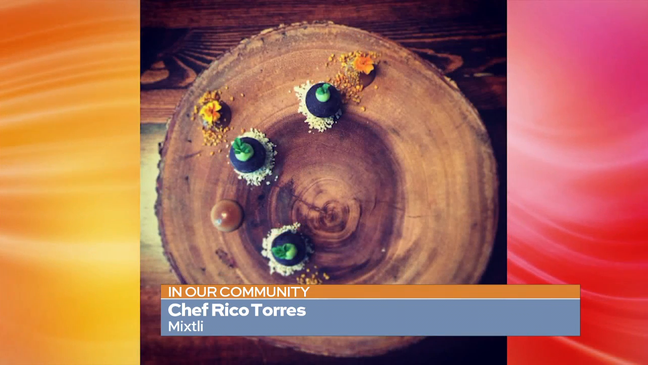 San Antonio’s ‘Mixtli’ - which serves up trailblazing Mexican cuisine - was awarded a MICHELIN star.