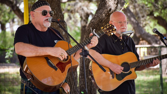 Sunday saw great sights, sounds, and food, during the final day of the San Antonio Highland Games and Celtic Music Festival. (SBG Photo/Uly Romero)
