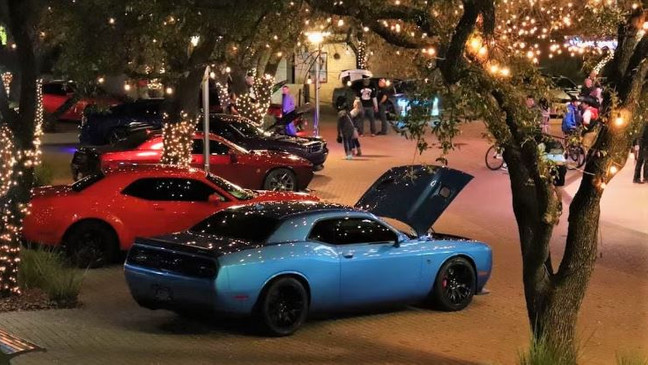 Alamo City LX Mopar Car Show (Tower of the Americas)