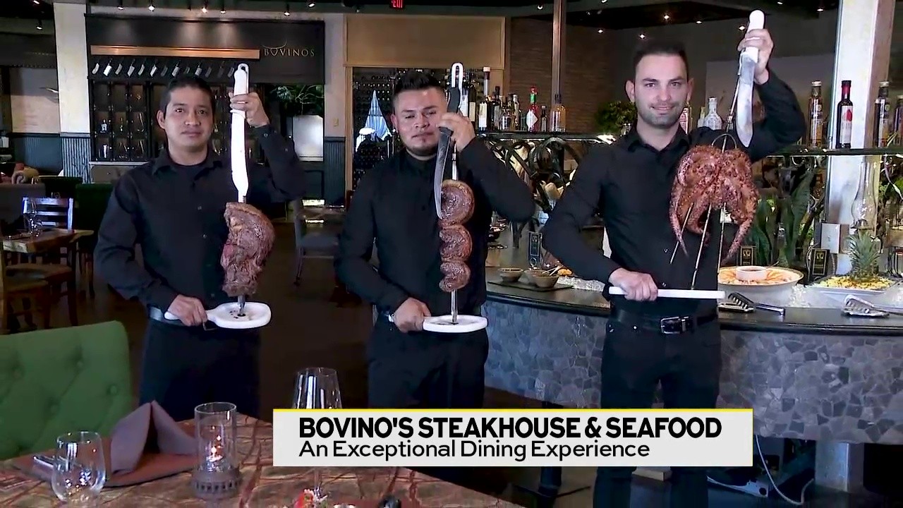 Bovino's Steakhouse