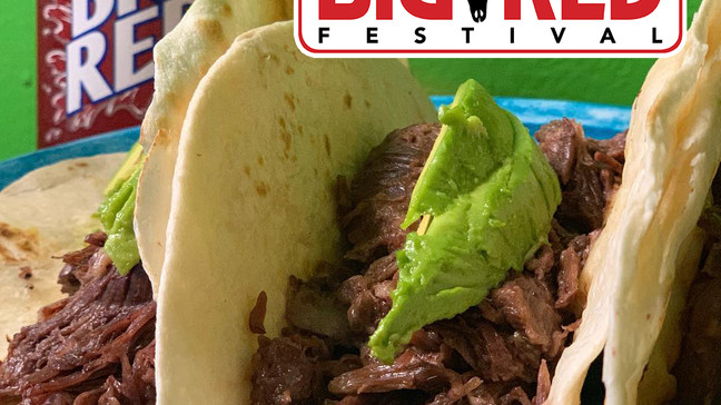Barbacoa & Big Red Festival