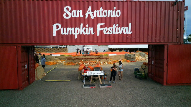 San Antonio Pumpkin Festival: Experience the world's largest bouncy pumpkin and so much more (SBG San Antonio)