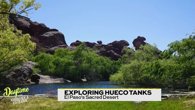 Hueco Tanks State Park