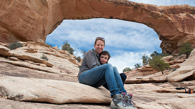 Celebrating National Sons Day (Getty Images)